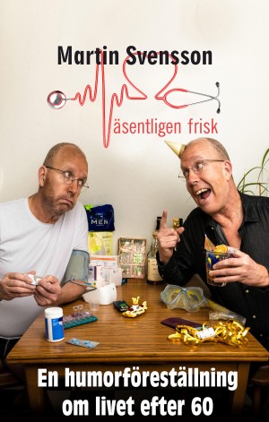 Väsentligen frisk